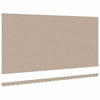 Markiisin vaihtokangas Beige 580 x 345 cm Polyesteri