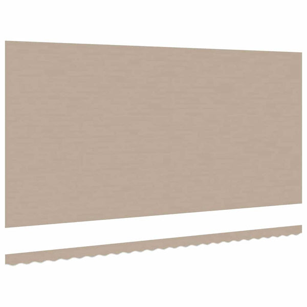 Markiisin vaihtokangas Beige 580 x 345 cm Polyesteri