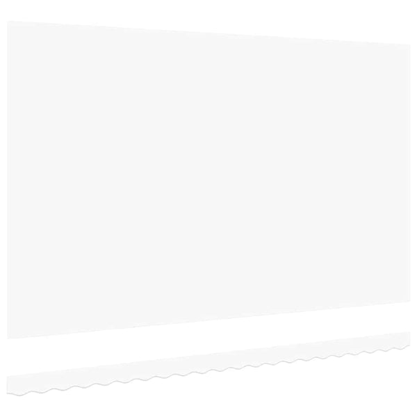 Markiisin vaihtokangas valkoinen 480 x 295 cm Polyesteri