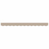 Markiisin reunalista vaihto Beige 230 x 20 cm Polyesteri