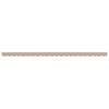 Markiisin reunalista vaihto Beige 480 x 20 cm Polyesteri