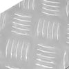Portaan askelma 5 kpl 60 x 18 x 2,5 cm Hopea Alumiini