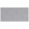 Portaan askelma 4 kpl 50 x 25 cm Hopea Alumiini Suorakaide