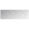 Portaan askelma 2 kpl 75 x 25 cm Hopea Alumiini Suorakaide