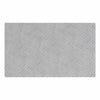 Portaan askelma 2 kpl 50 x 30 cm Hopea Alumiini Suorakaide