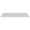 Portaan askelma 4 kpl 50 x 30 cm Hopea Alumiini Suorakaide