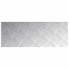 Portaan askelma 2 kpl 80 x 30 cm Hopea Alumiini Suorakaide