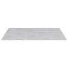 Portaan askelma 2 kpl 50 x 40 cm Hopea Alumiini Suorakaide