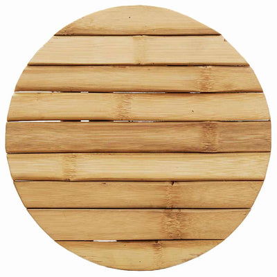 Jakkara Ruskea 30 x 30 x 36 cm Bambu