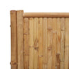 Korotettu penkki Ruskea 70 x 35 x 70 cm Bambu
