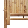 Korotettu penkki Ruskea 70 x 35 x 70 cm Bambu