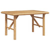 Sohvapöytä Ruskea 70 x 40 x 36 cm Bambu
