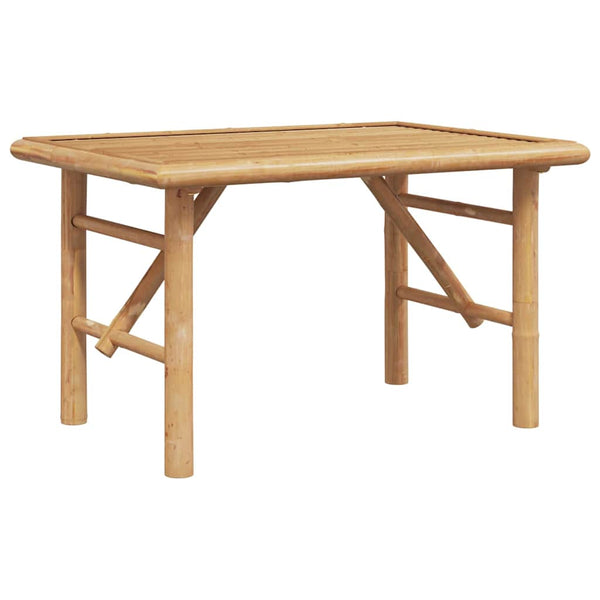 Sohvapöytä Ruskea 70 x 40 x 36 cm Bambu