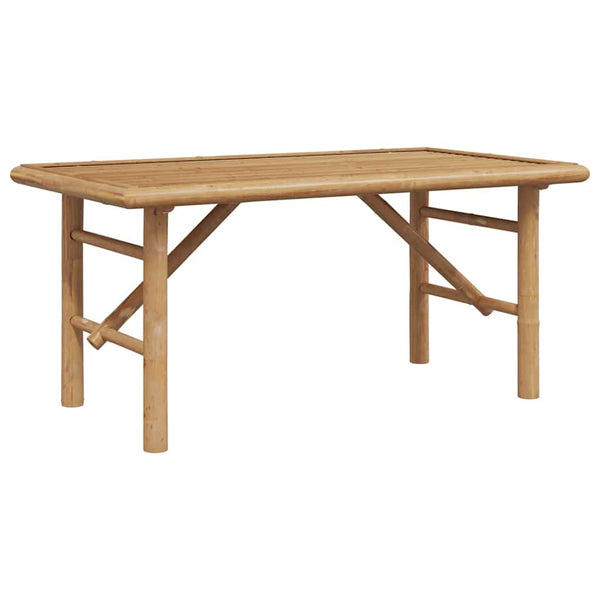 Sohvapöytä Ruskea 90 x 50 x 43 cm Bambu