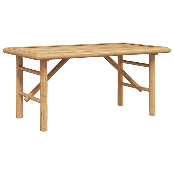 Sohvapöytä Ruskea 90 x 50 x 43 cm Bambu