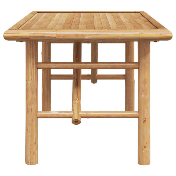 Sohvapöytä Ruskea 90 x 50 x 43 cm Bambu