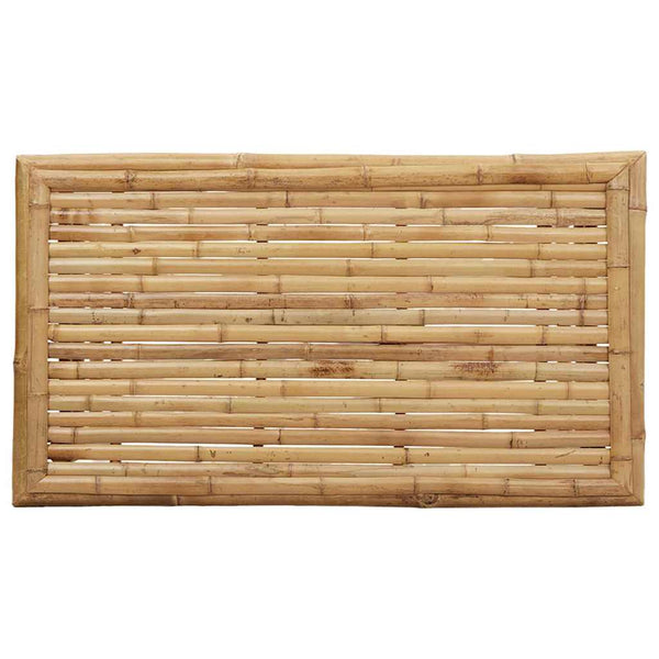 Sohvapöytä Ruskea 90 x 50 x 43 cm Bambu