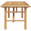 Sohvapöytä Ruskea 110 x 50 x 43 cm Bambu