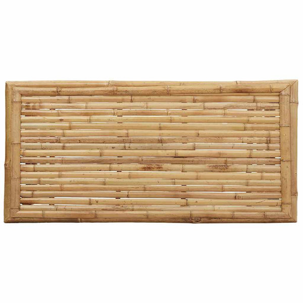 Sohvapöytä Ruskea 110 x 50 x 43 cm Bambu