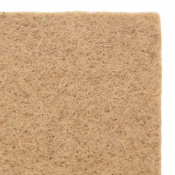 Hamppumatto jyrsijöille 1x25 m 5 mm