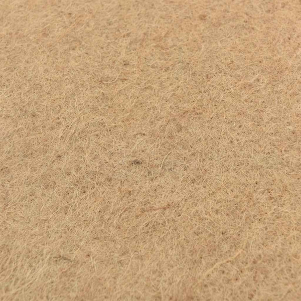 Hamppumatto jyrsijöille 1x25 m 5 mm