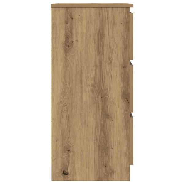 Senkki Artisan Tammi 60x35x76 cm Puu