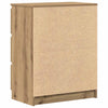 Senkki Artisan Tammi 60x35x76 cm Puu