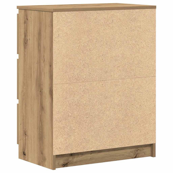 Senkki Artisan Tammi 60x35x76 cm Puu
