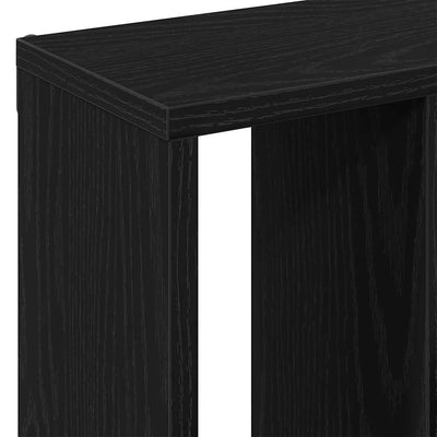 Musta tammi seinähylly Gricore 45x16x45cm (puinen)