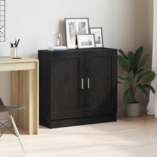 Kirjahylly 3 tasoa 82,5 x 30,5 x 80 cm Tekninen puu
