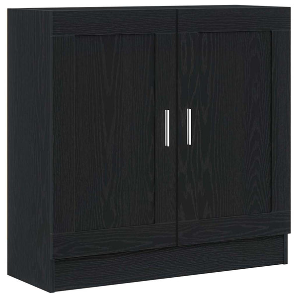 Kirjahylly 3 tasoa 82,5 x 30,5 x 80 cm Tekninen puu