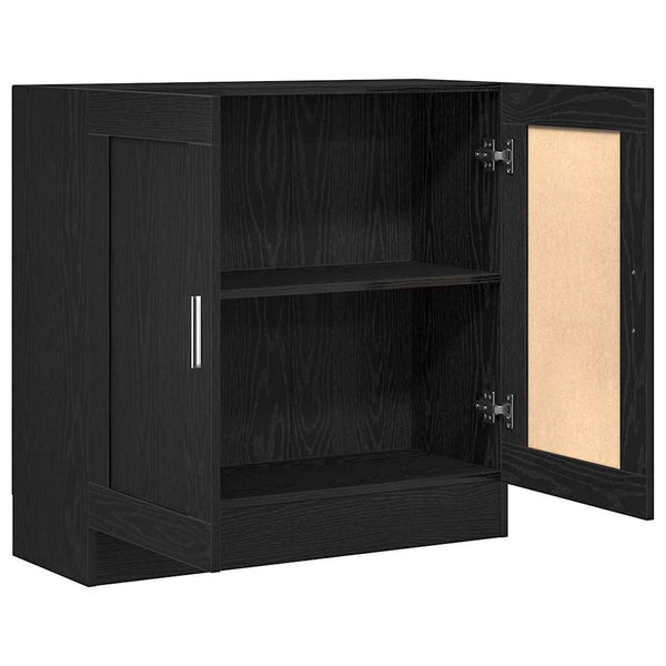 Kirjahylly 3 tasoa 82,5 x 30,5 x 80 cm Tekninen puu
