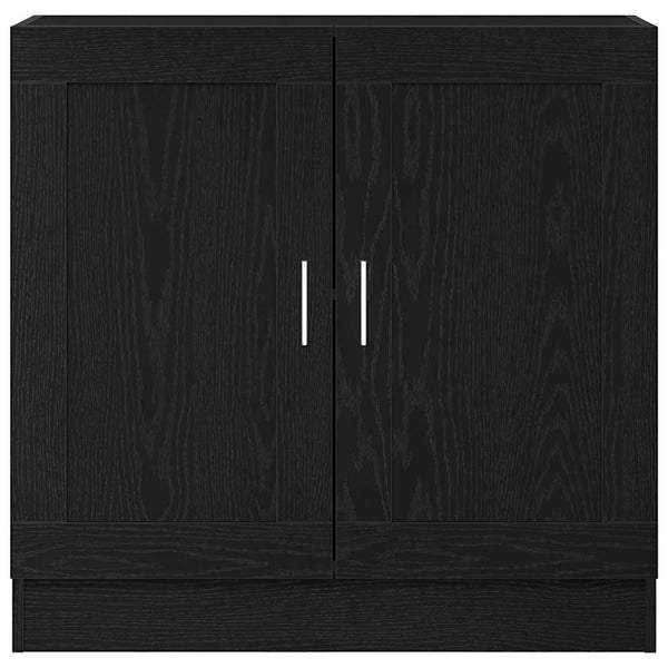Kirjahylly 3 tasoa 82,5 x 30,5 x 80 cm Tekninen puu