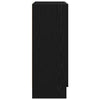 Kirjahylly 3 tasoa 82,5 x 30,5 x 80 cm Tekninen puu