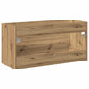 Kylpyhuoneen pesuallaskaappi Artisan Oak 100x38,5x48 cm Puu