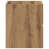 Kylpyhuoneen pesuallaskaappi Artisan Oak 41x38,5x45 cm Puu