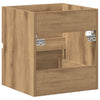 Kylpyhuoneen pesuallaskaappi Artisan Oak 41x38,5x45 cm Puu