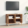 TV-kaappi Vanha puu 69,5 x 30 x 50 cm Tekninen puu