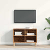 TV-kaappi Vanha puu 69,5 x 30 x 50 cm Tekninen puu