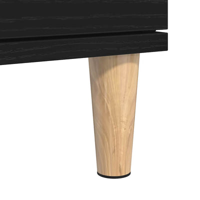 Penkki Musta tammi. 60 x 35 x 70 cm Tekninen puu