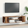 TV-kaappi Vanha puu 100 x 30 x 26,5 cm Tekninen puu