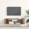 TV-kaappi Vanha puu 100 x 30 x 26,5 cm Tekninen puu