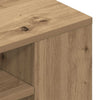 TV-kaappi artisian oak 100 x 30 x 26,5 cm Tekninen puu