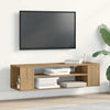 TV-kaappi artisian oak 100 x 30 x 26,5 cm Tekninen puu