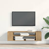 TV-kaappi artisian oak 100 x 30 x 26,5 cm Tekninen puu