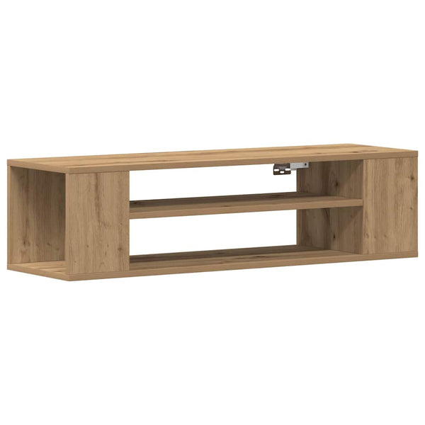 TV-kaappi artisian oak 100 x 30 x 26,5 cm Tekninen puu