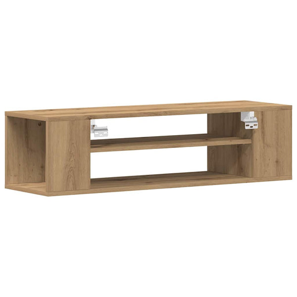 TV-kaappi artisian oak 100 x 30 x 26,5 cm Tekninen puu