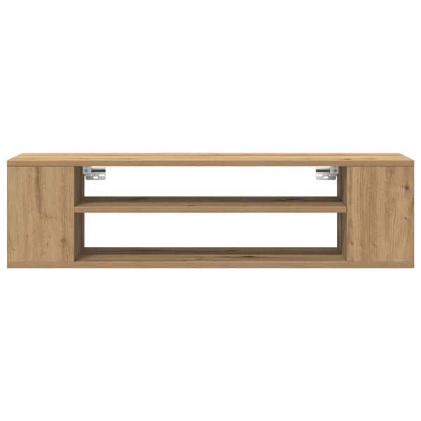 TV-kaappi artisian oak 100 x 30 x 26,5 cm Tekninen puu