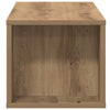 TV-kaappi artisian oak 100 x 30 x 26,5 cm Tekninen puu