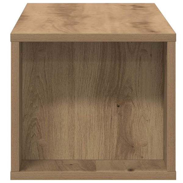 TV-kaappi artisian oak 100 x 30 x 26,5 cm Tekninen puu